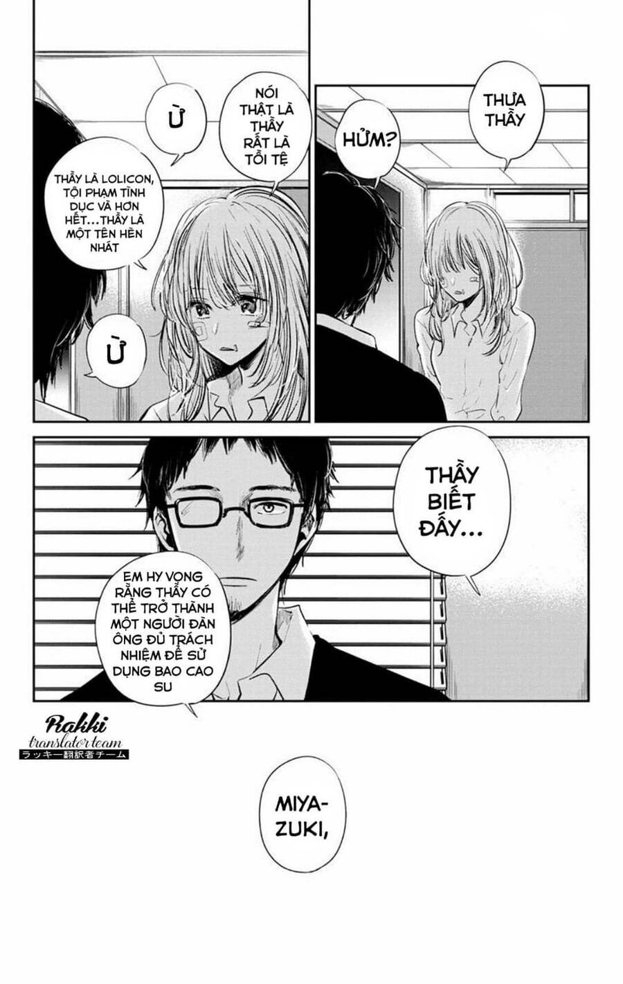 Tuyển Tập Oneshot Chapter 89 - 21