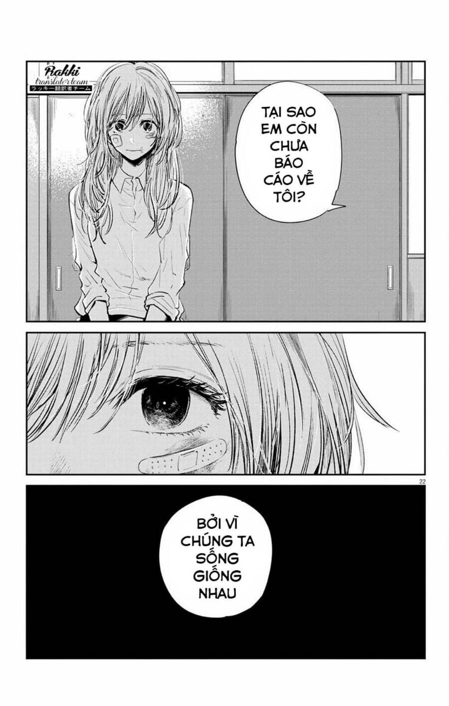 Tuyển Tập Oneshot Chapter 89 - 22