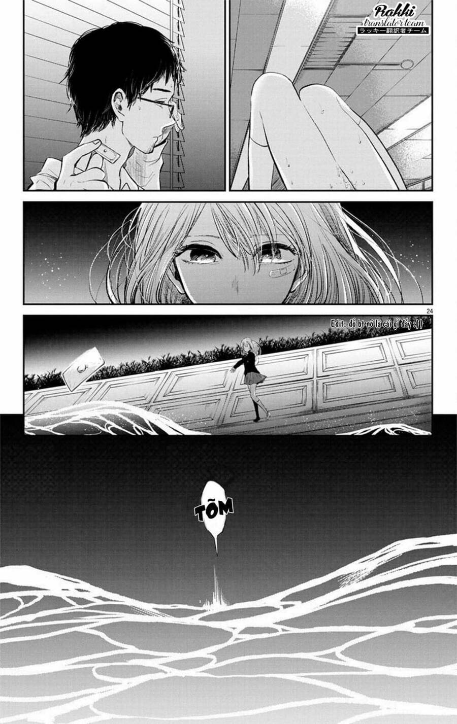 Tuyển Tập Oneshot Chapter 89 - 24