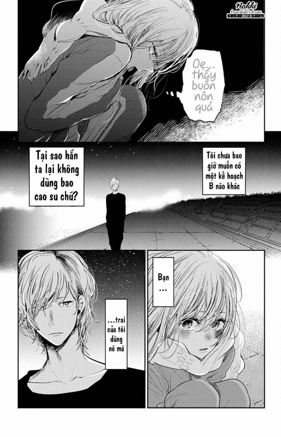 Tuyển Tập Oneshot Chapter 89 - 4