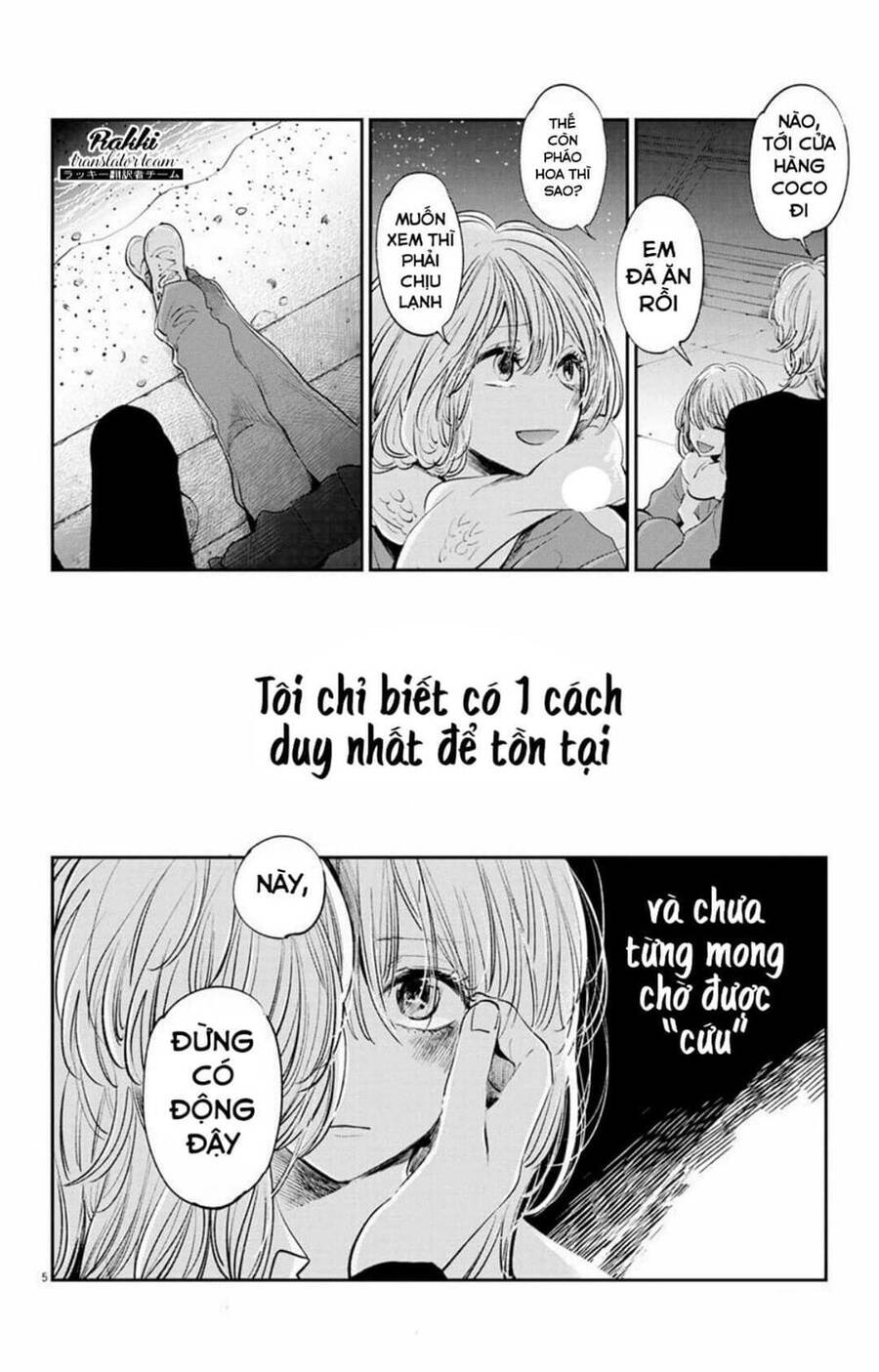 Tuyển Tập Oneshot Chapter 89 - 5