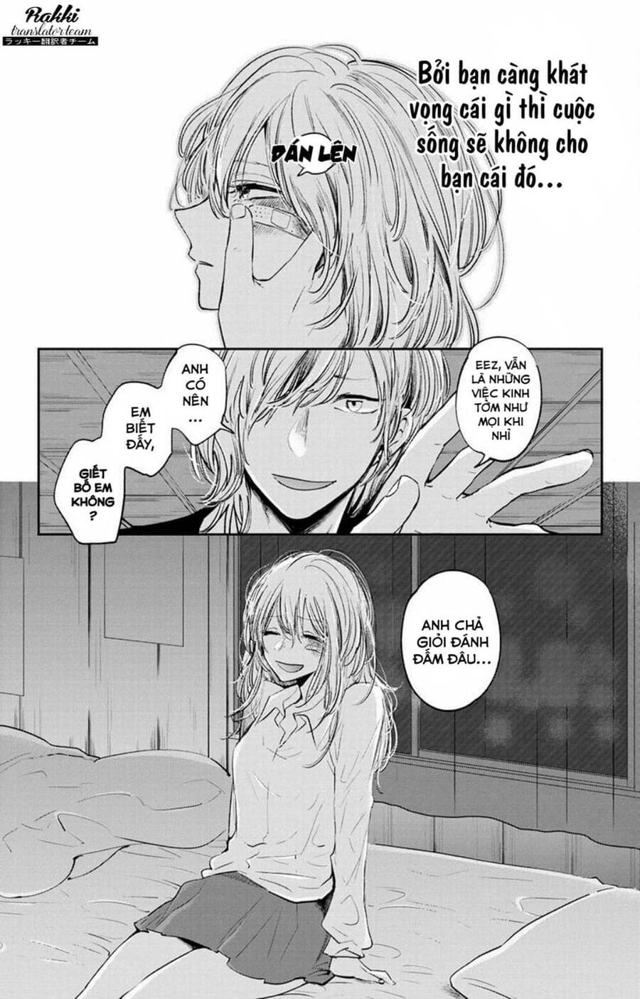 Tuyển Tập Oneshot Chapter 89 - 6