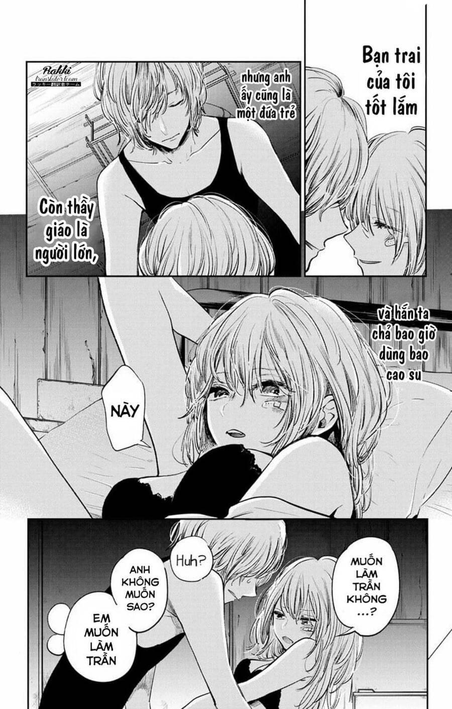 Tuyển Tập Oneshot Chapter 89 - 7