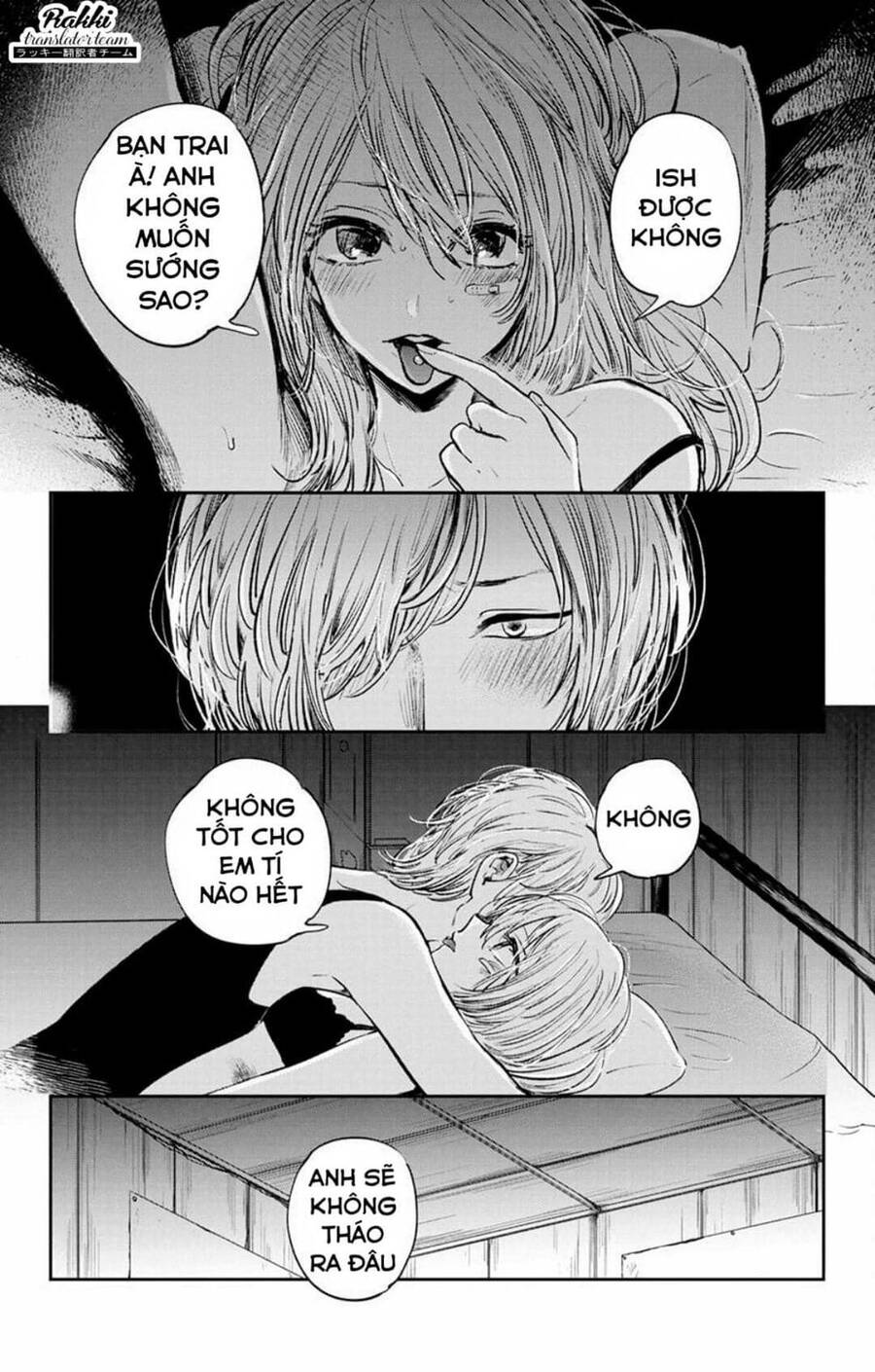 Tuyển Tập Oneshot Chapter 89 - 8