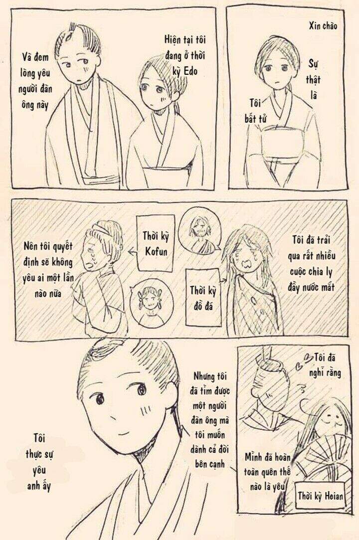 Tuyển Tập Oneshot Chapter 9 - 1