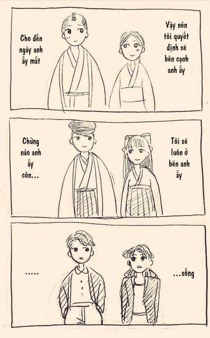 Tuyển Tập Oneshot Chapter 9 - 2