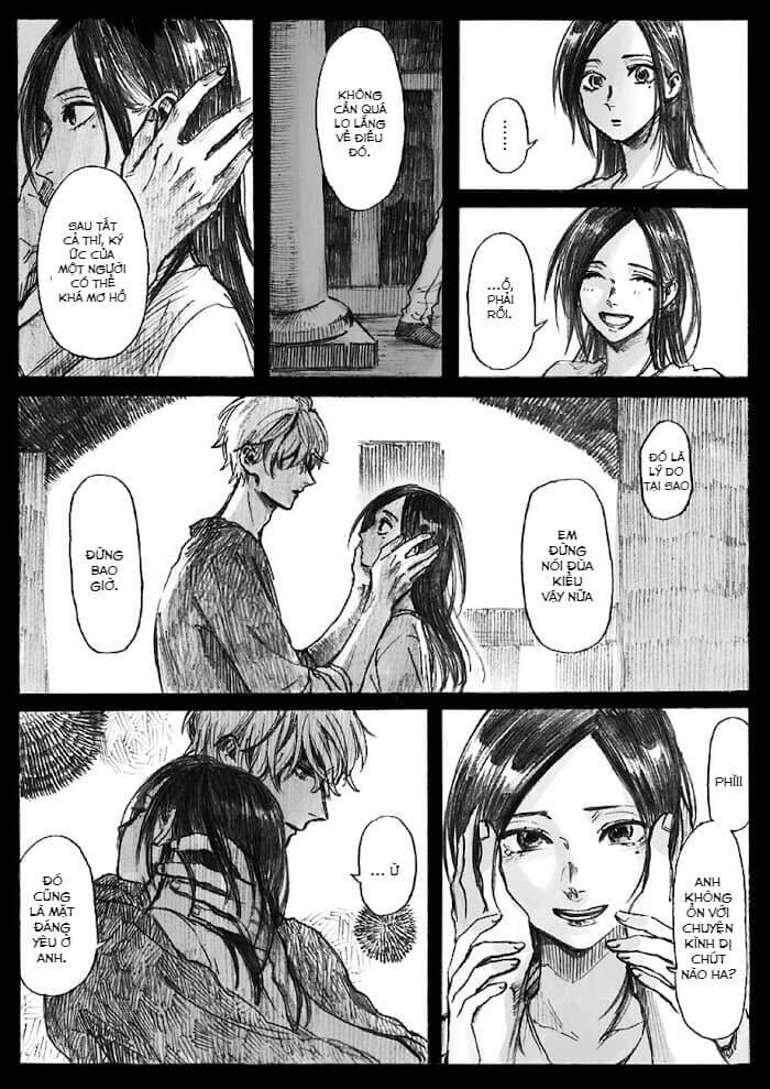 Tuyển Tập Oneshot Chapter 90 - 3