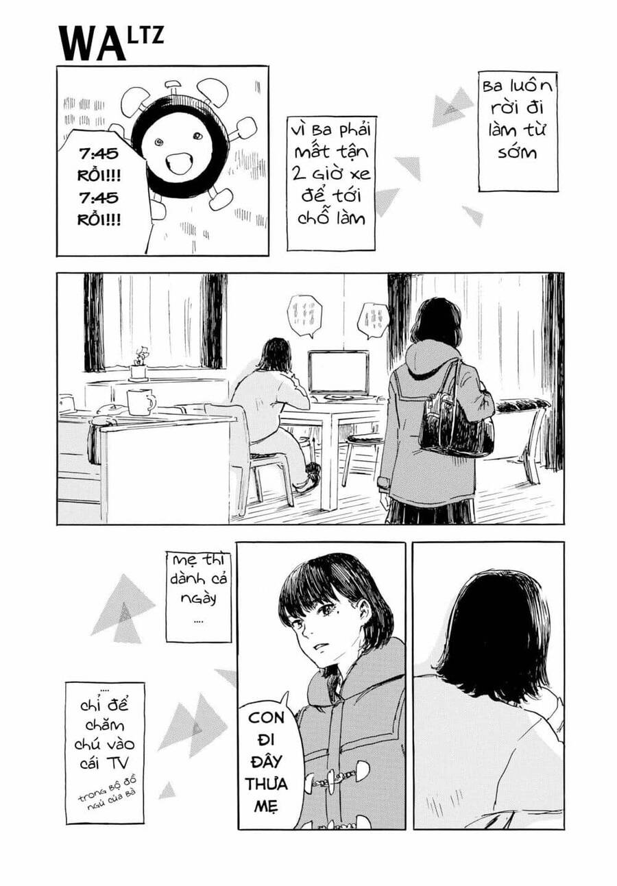 Tuyển Tập Oneshot Chapter 92 - 5