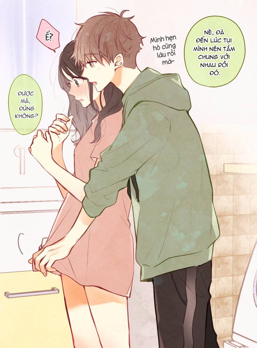 Tuyển Tập Oneshot Chapter 93 - 1