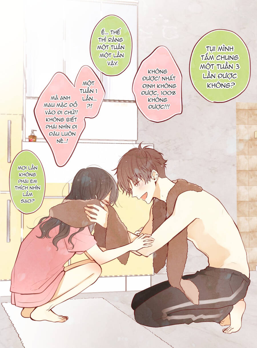 Tuyển Tập Oneshot Chapter 93 - 3