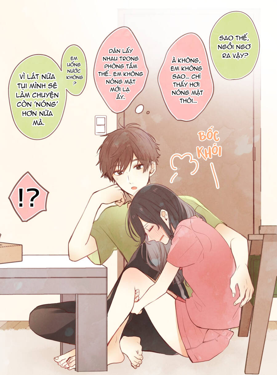 Tuyển Tập Oneshot Chapter 93 - 4