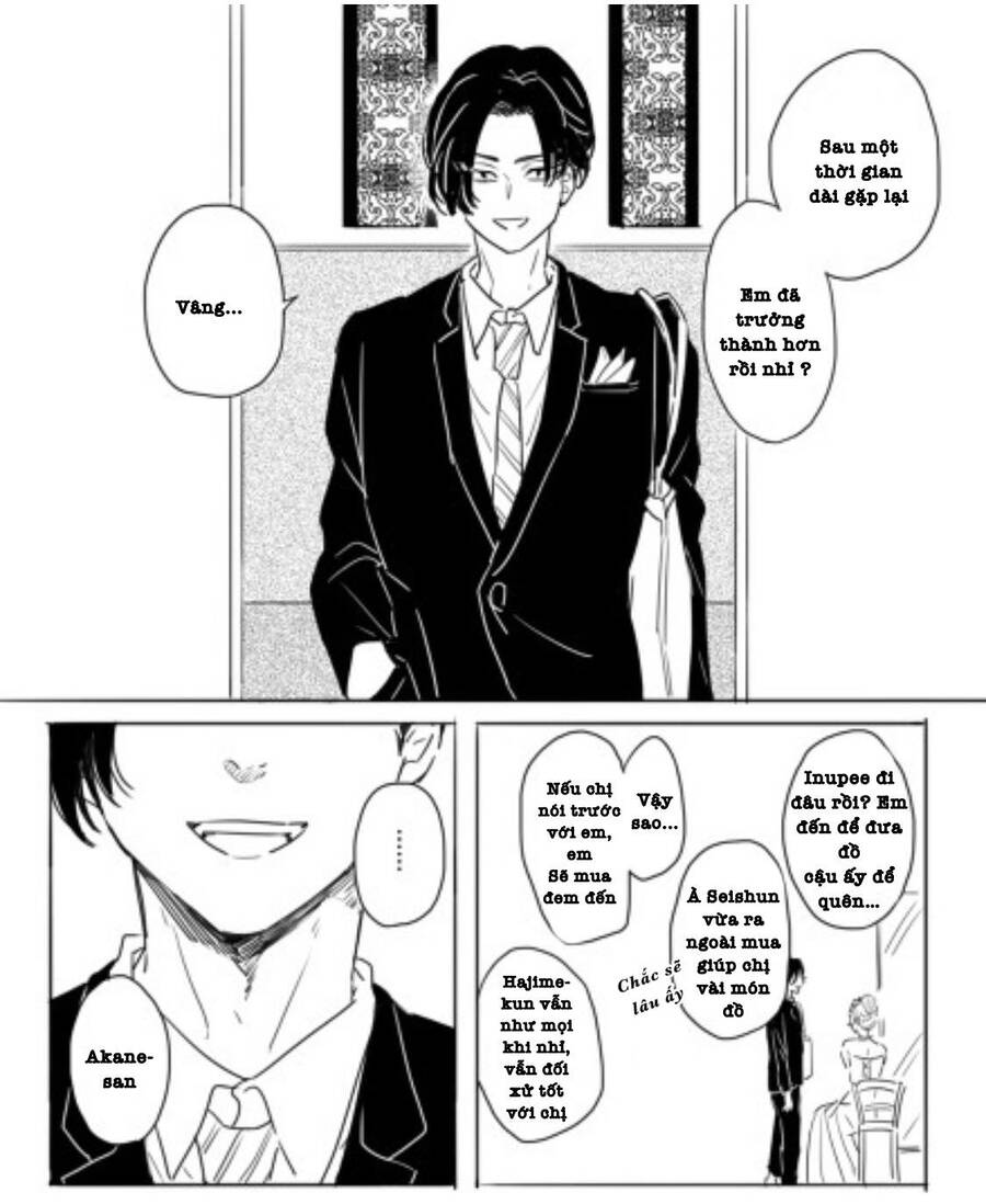 Tuyển Tập Oneshot Chapter 94 - 3