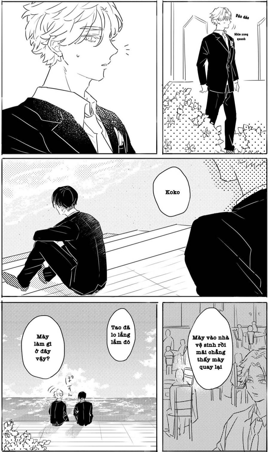 Tuyển Tập Oneshot Chapter 94 - 7