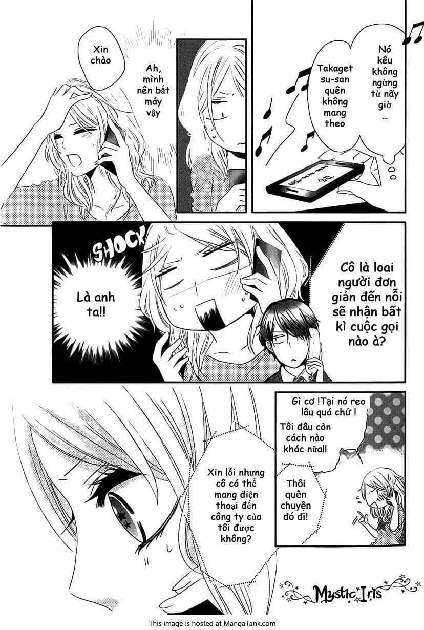 Tuyển Tập Oneshot Chapter 95 - 13