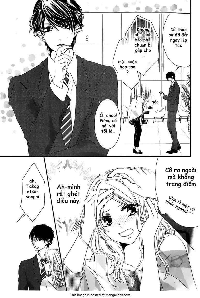 Tuyển Tập Oneshot Chapter 95 - 15