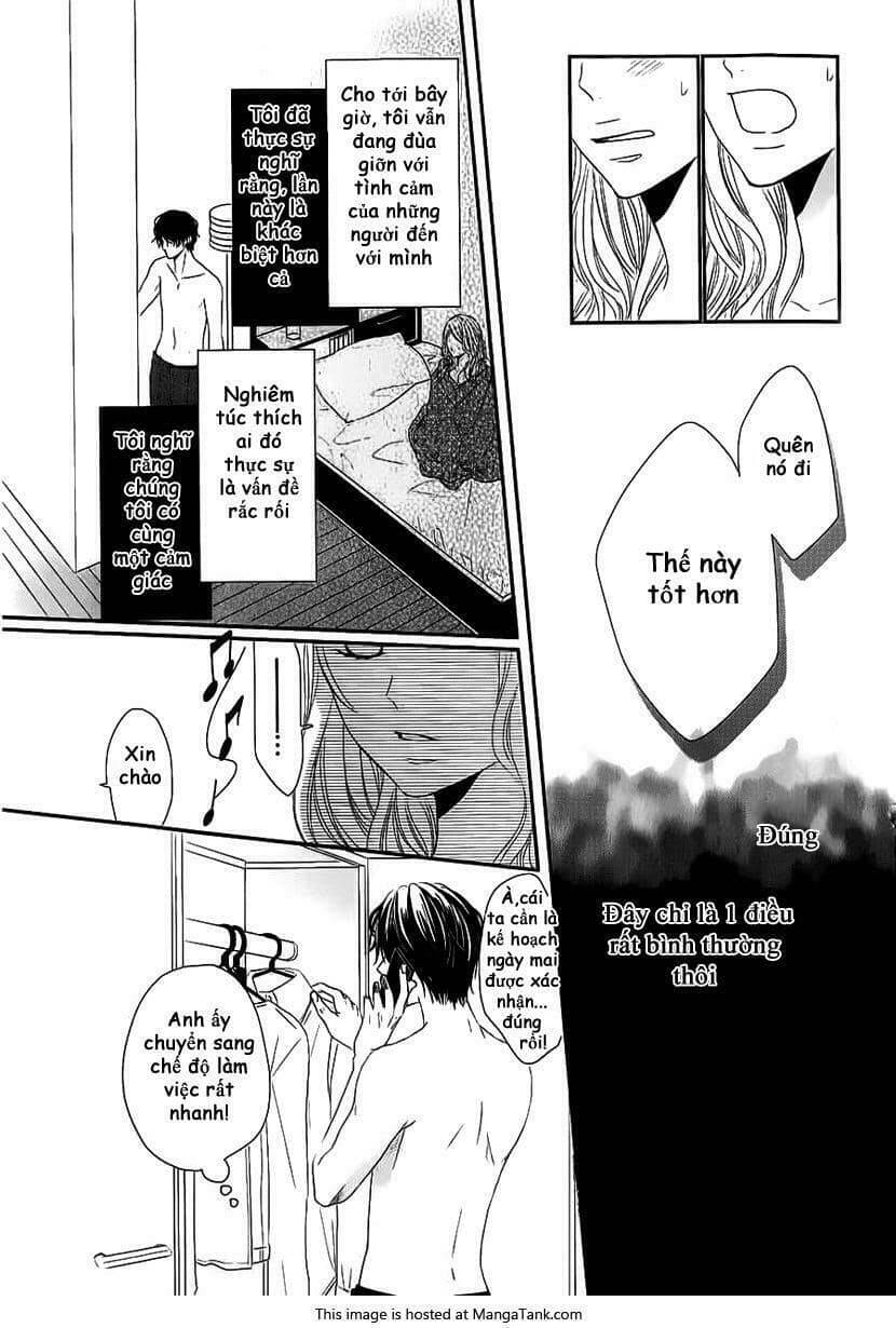 Tuyển Tập Oneshot Chapter 95 - 29