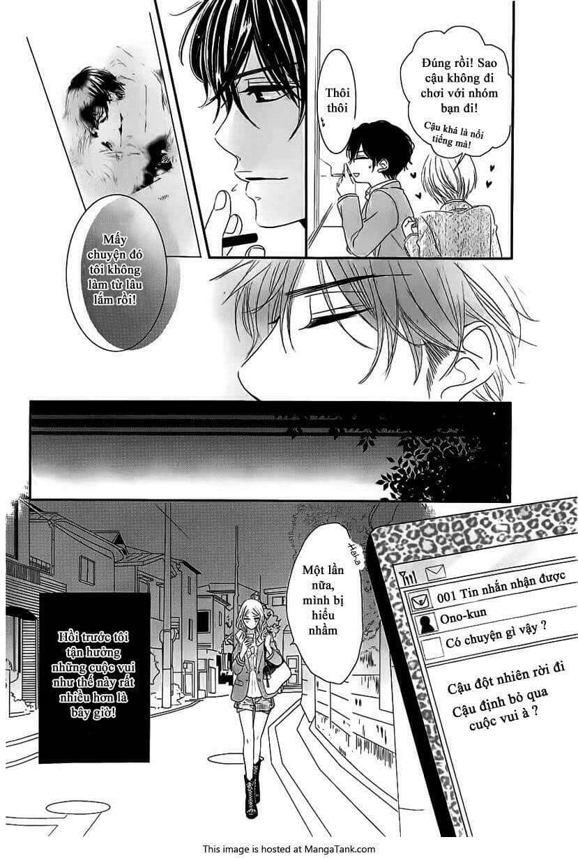 Tuyển Tập Oneshot Chapter 95 - 32