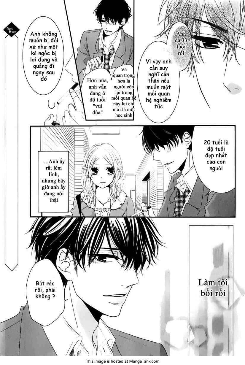 Tuyển Tập Oneshot Chapter 95 - 39