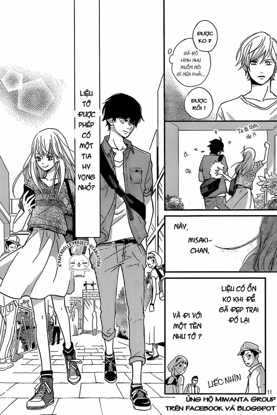 Tuyển Tập Oneshot Chapter 97 - 11