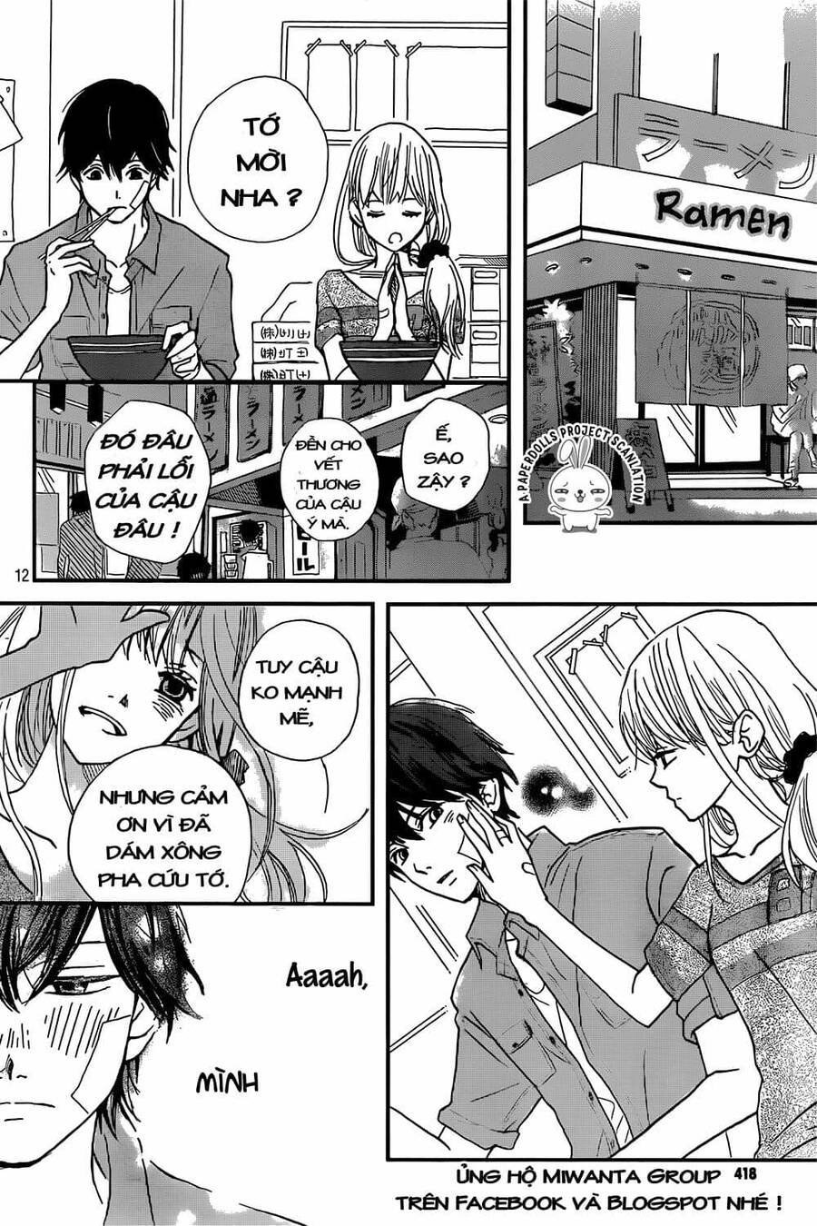 Tuyển Tập Oneshot Chapter 97 - 12