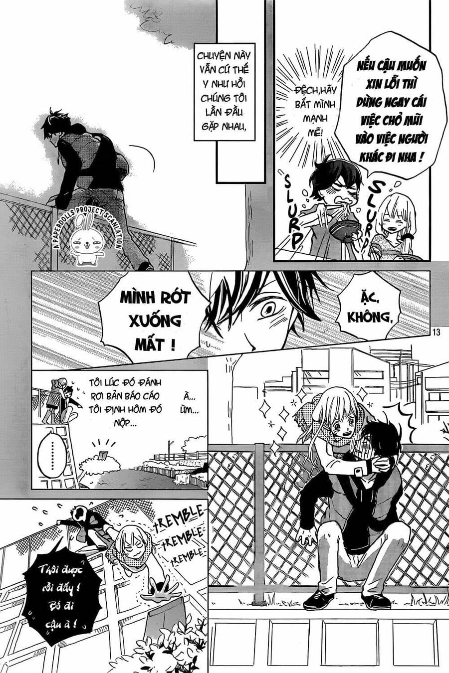 Tuyển Tập Oneshot Chapter 97 - 13