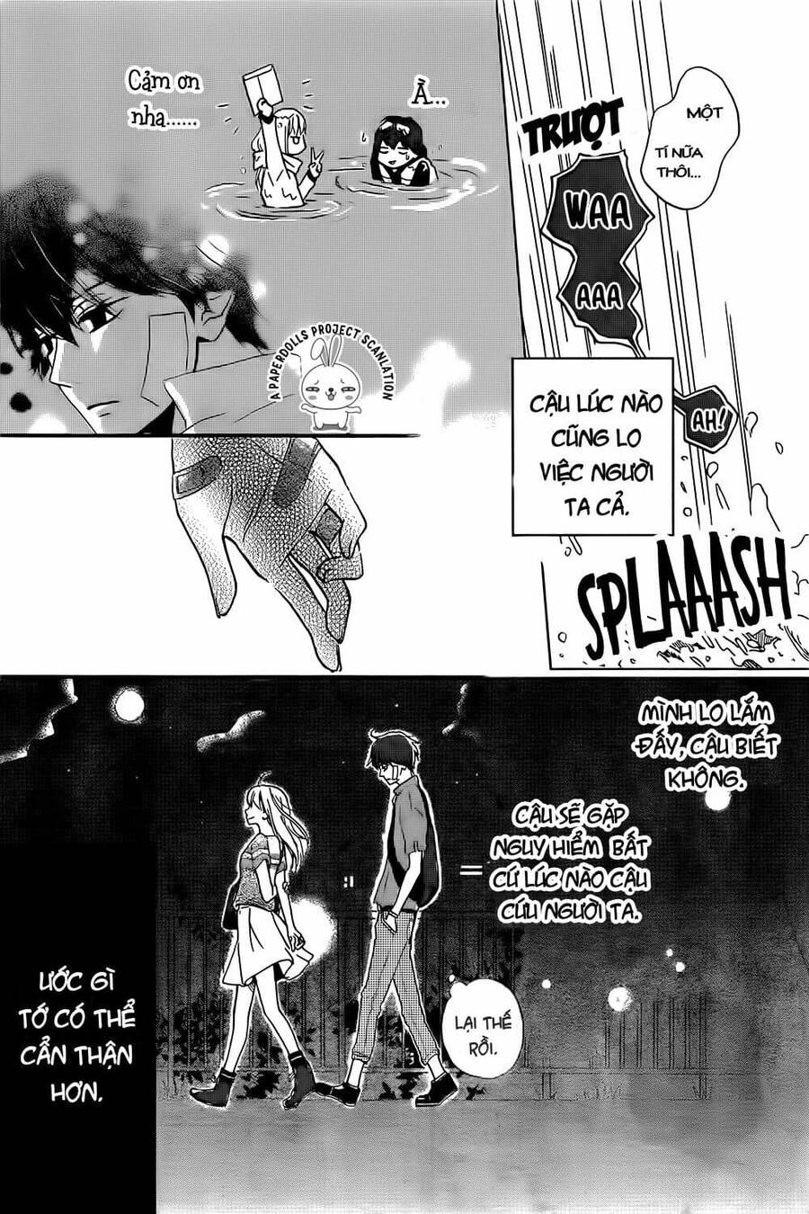 Tuyển Tập Oneshot Chapter 97 - 14