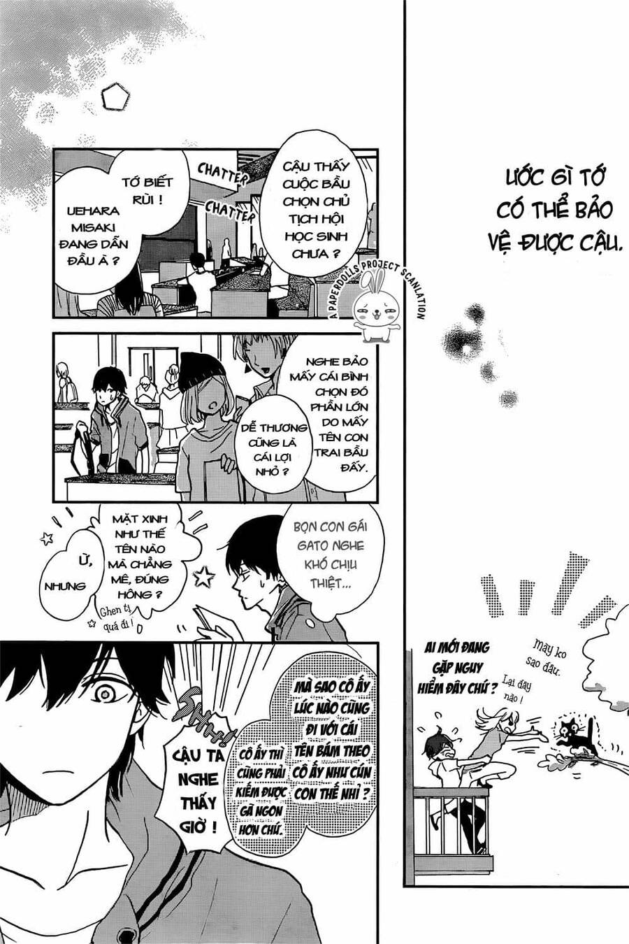 Tuyển Tập Oneshot Chapter 97 - 15