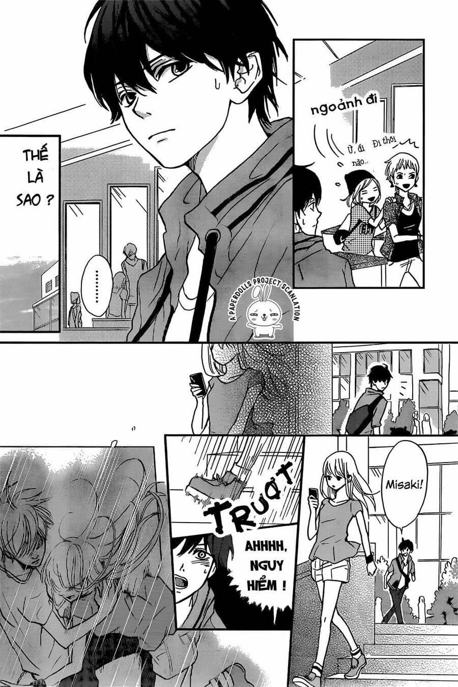 Tuyển Tập Oneshot Chapter 97 - 16