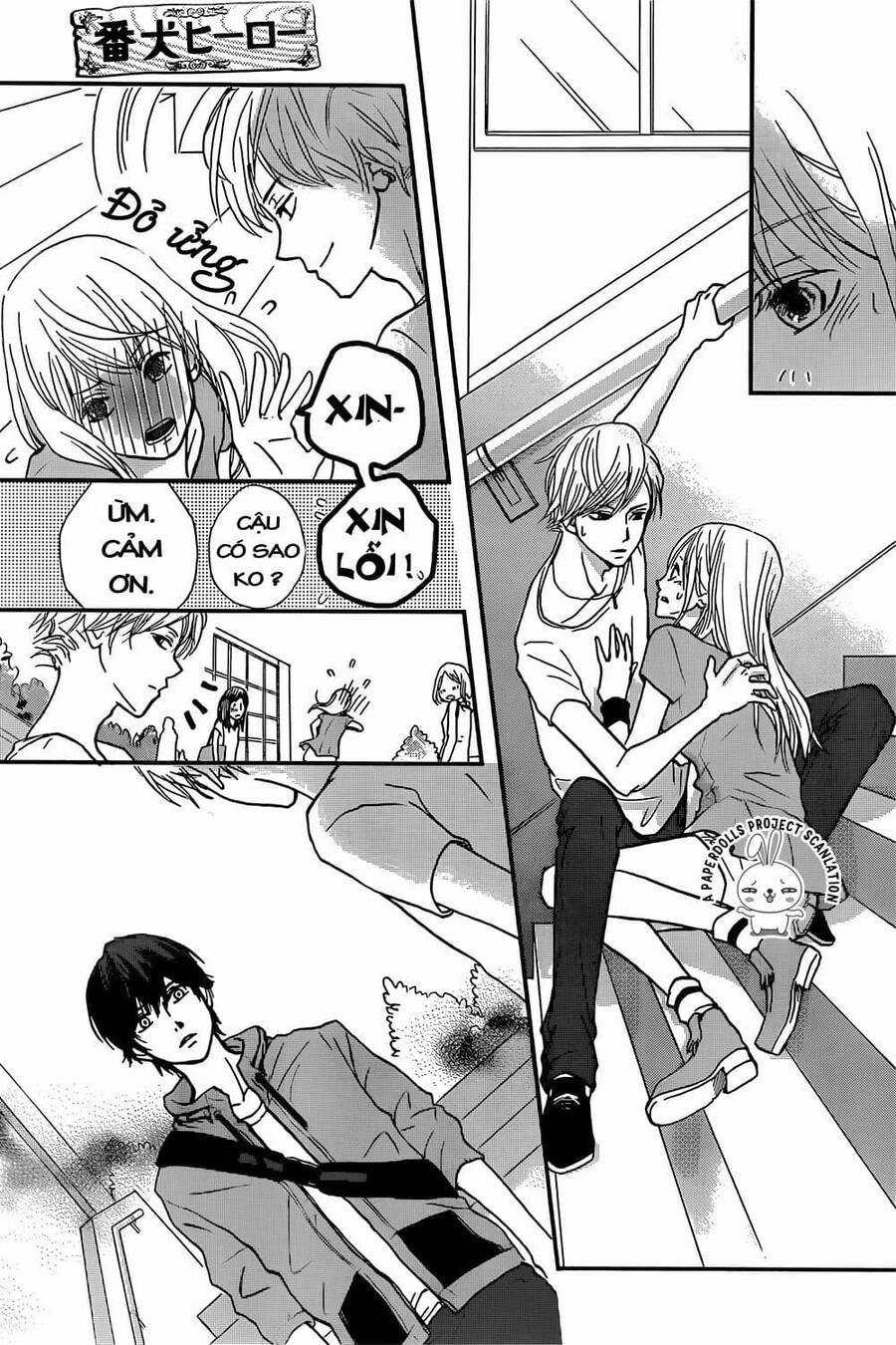 Tuyển Tập Oneshot Chapter 97 - 17