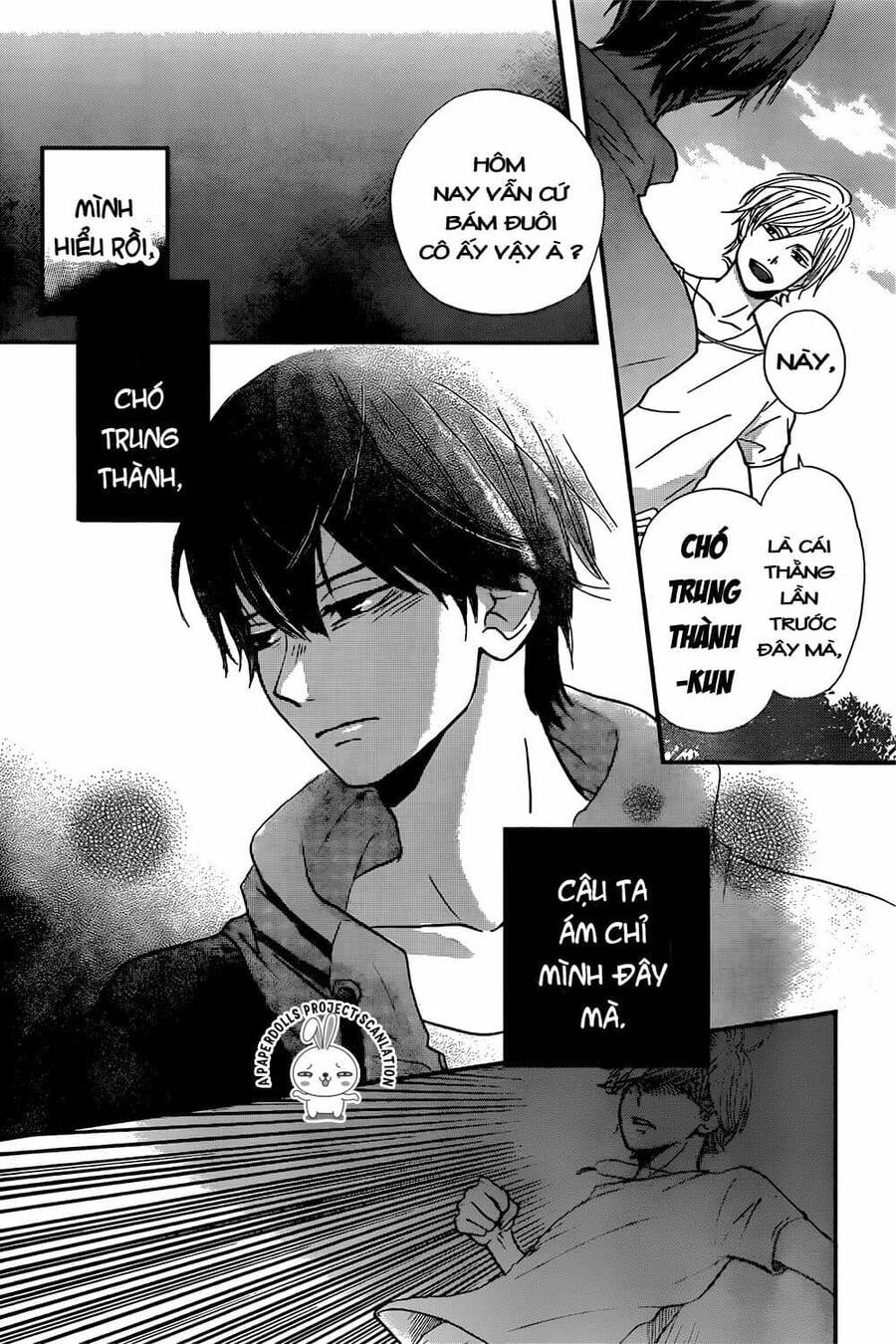 Tuyển Tập Oneshot Chapter 97 - 18