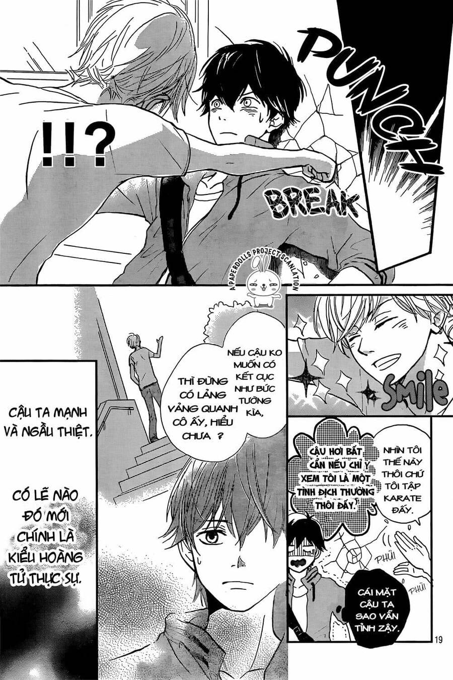 Tuyển Tập Oneshot Chapter 97 - 19