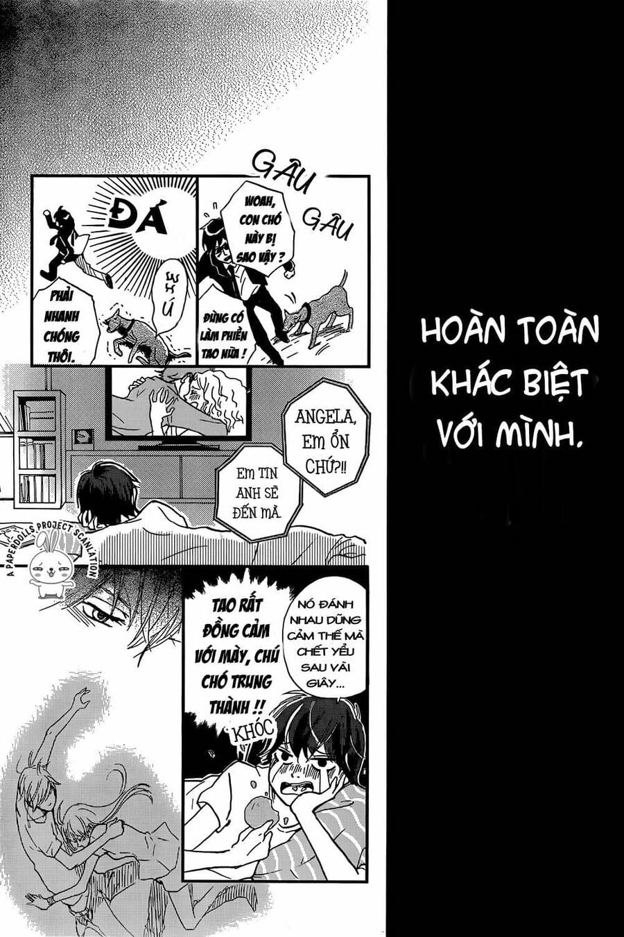 Tuyển Tập Oneshot Chapter 97 - 20