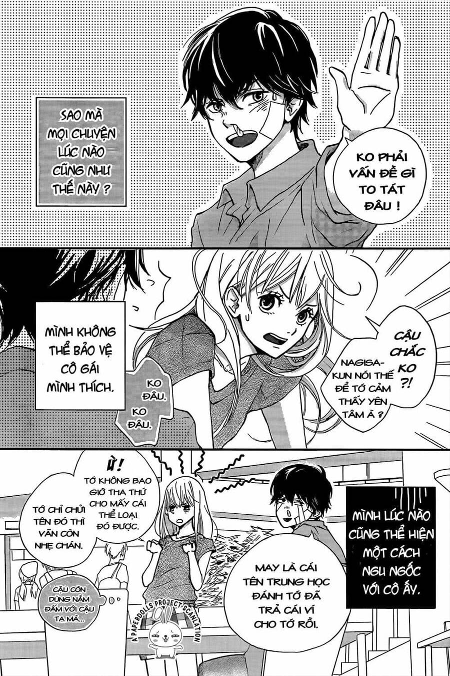 Tuyển Tập Oneshot Chapter 97 - 3