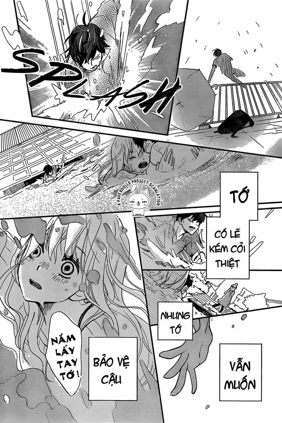 Tuyển Tập Oneshot Chapter 97 - 22