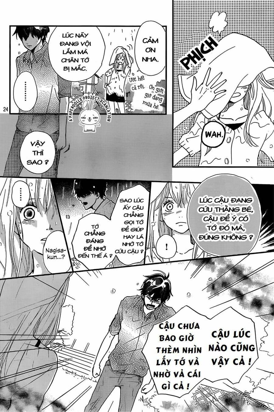 Tuyển Tập Oneshot Chapter 97 - 24