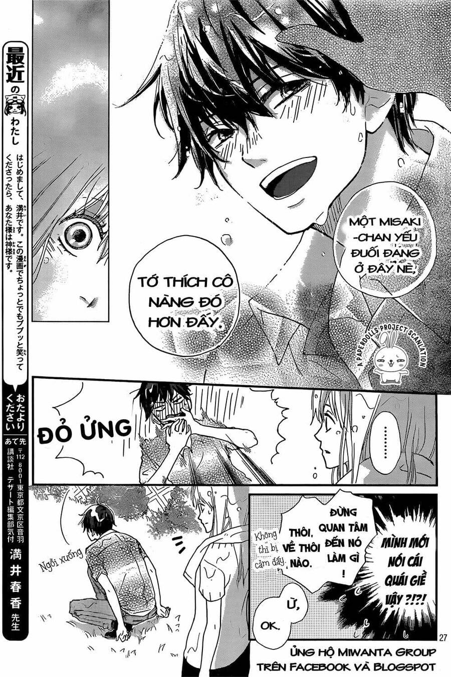 Tuyển Tập Oneshot Chapter 97 - 27