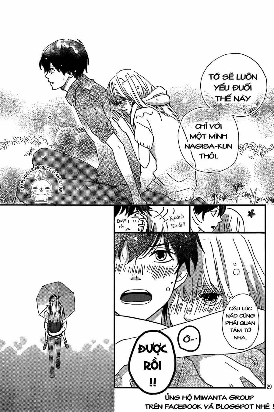 Tuyển Tập Oneshot Chapter 97 - 29