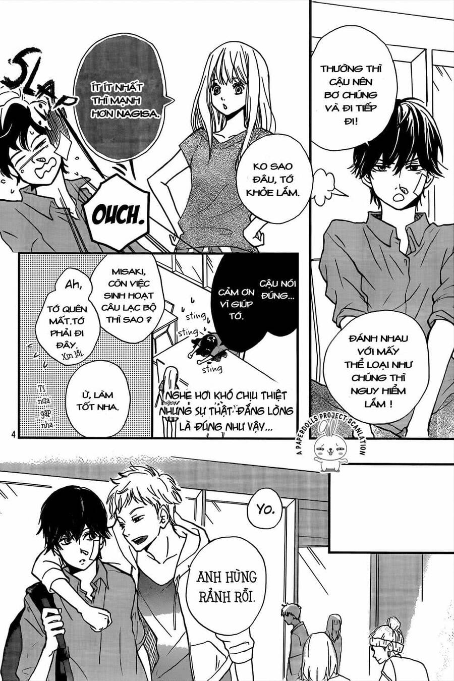 Tuyển Tập Oneshot Chapter 97 - 4