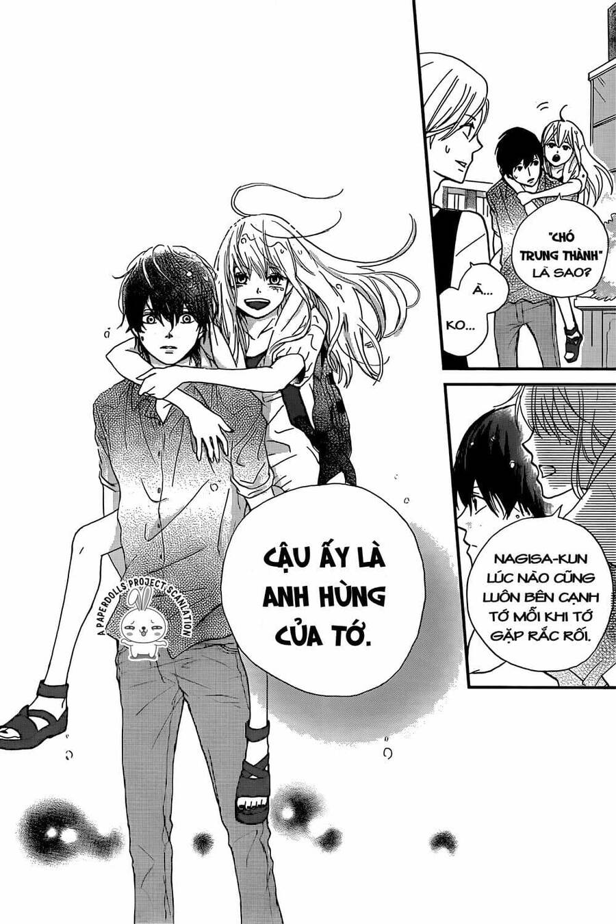 Tuyển Tập Oneshot Chapter 97 - 31