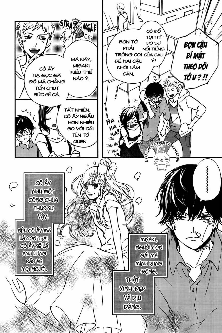 Tuyển Tập Oneshot Chapter 97 - 5