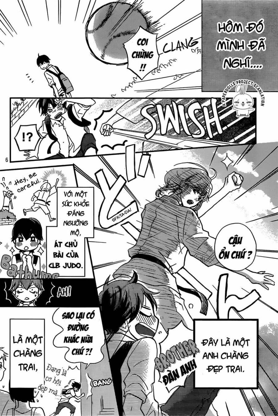 Tuyển Tập Oneshot Chapter 97 - 6