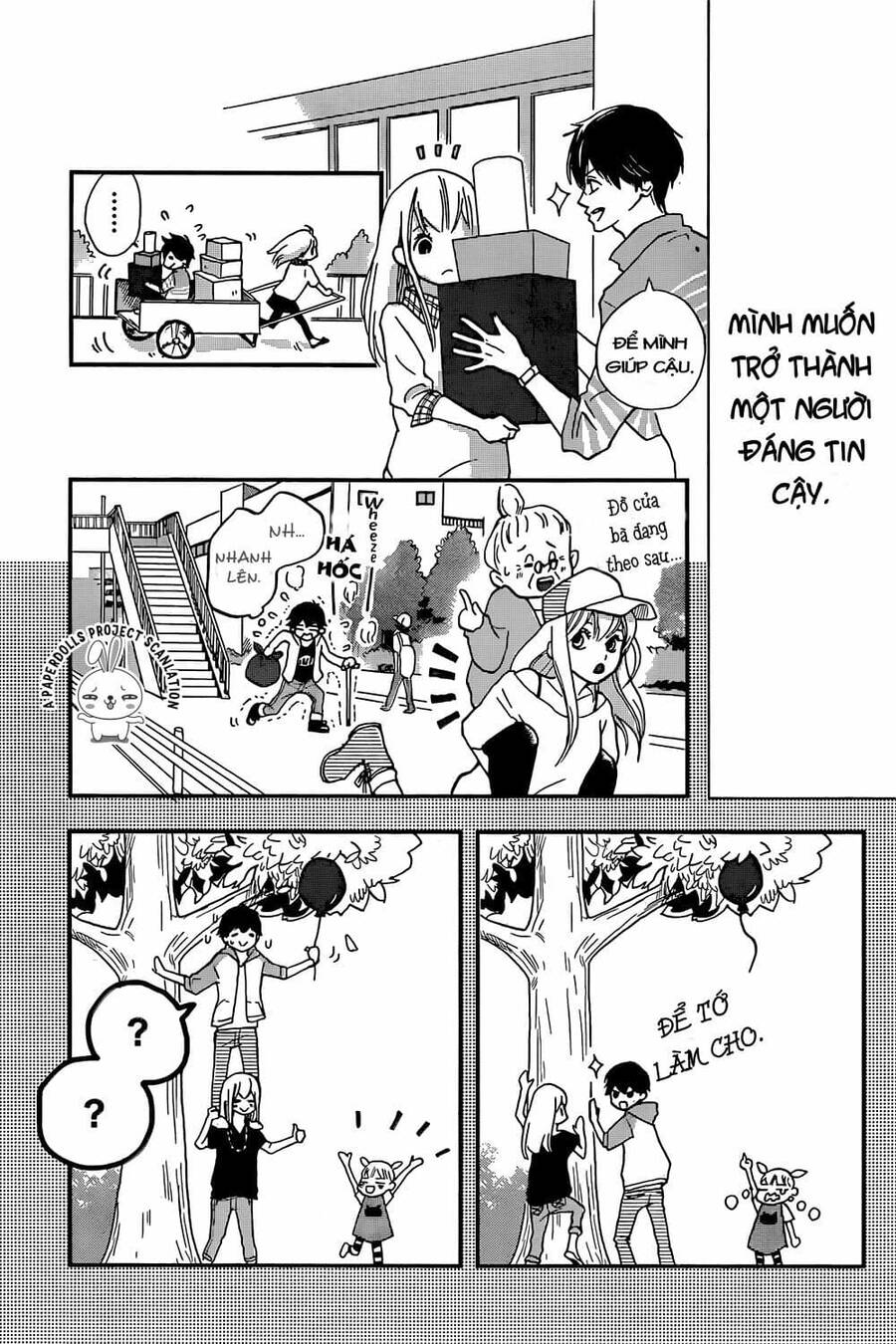 Tuyển Tập Oneshot Chapter 97 - 7