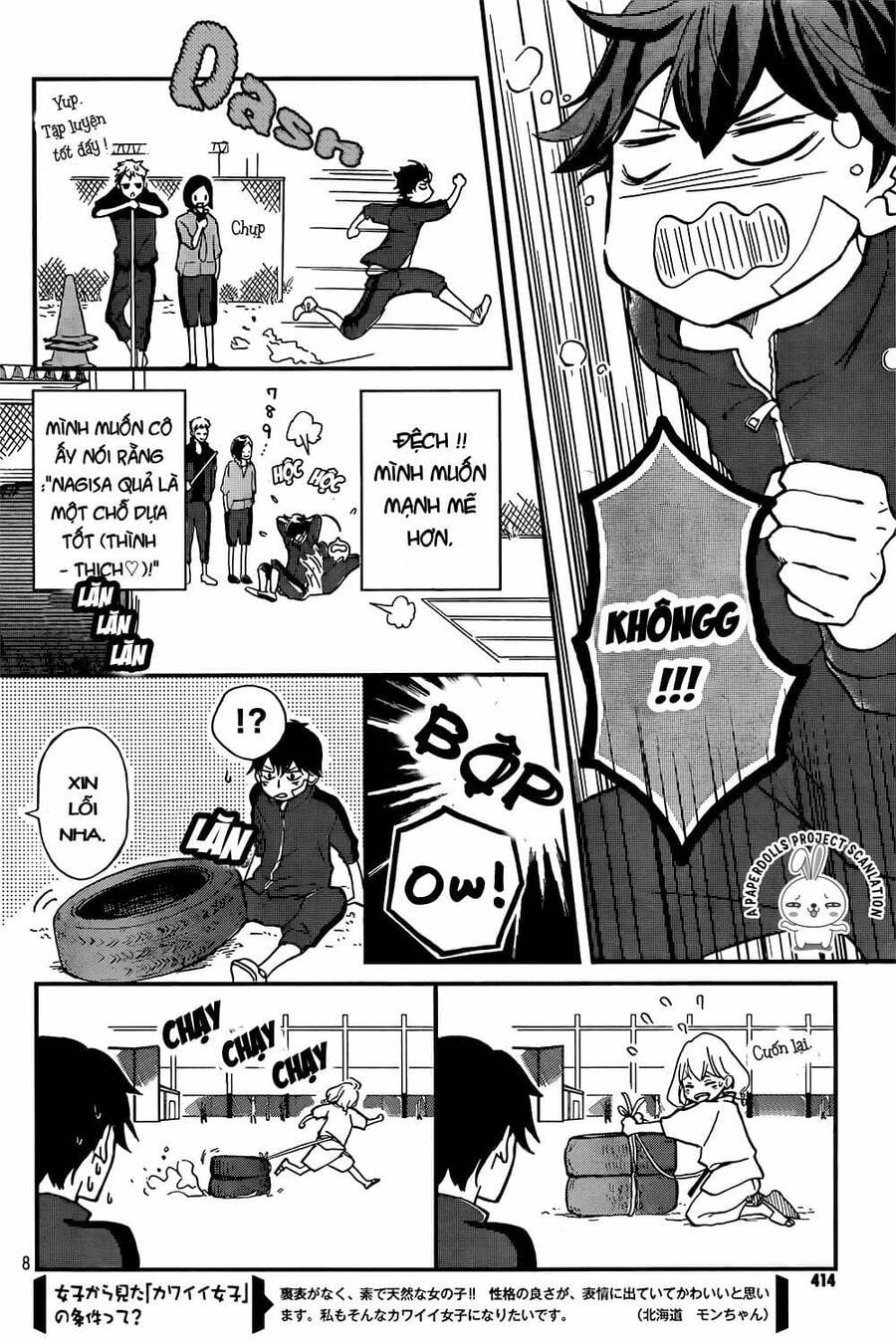 Tuyển Tập Oneshot Chapter 97 - 8