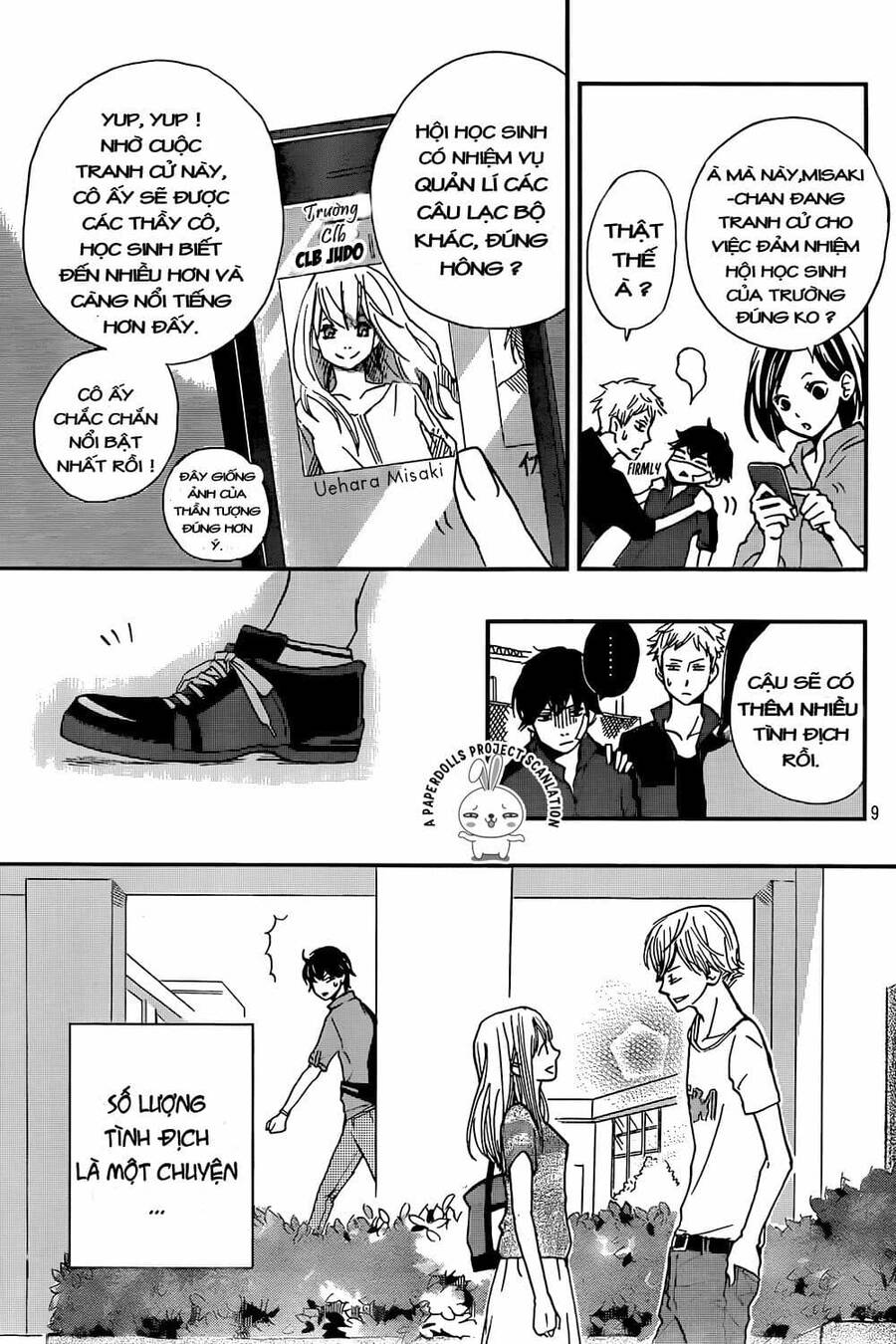 Tuyển Tập Oneshot Chapter 97 - 9