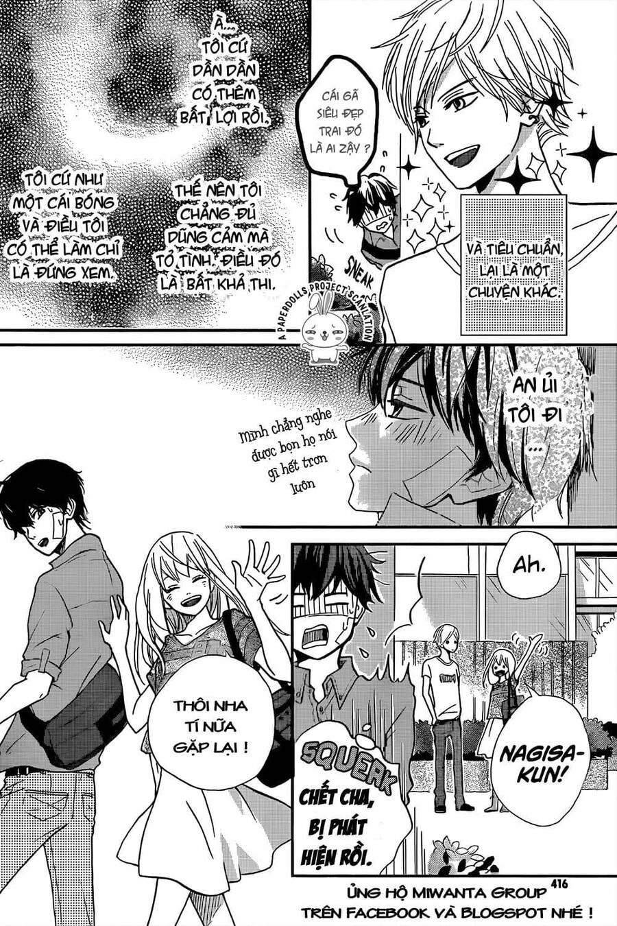 Tuyển Tập Oneshot Chapter 97 - 10