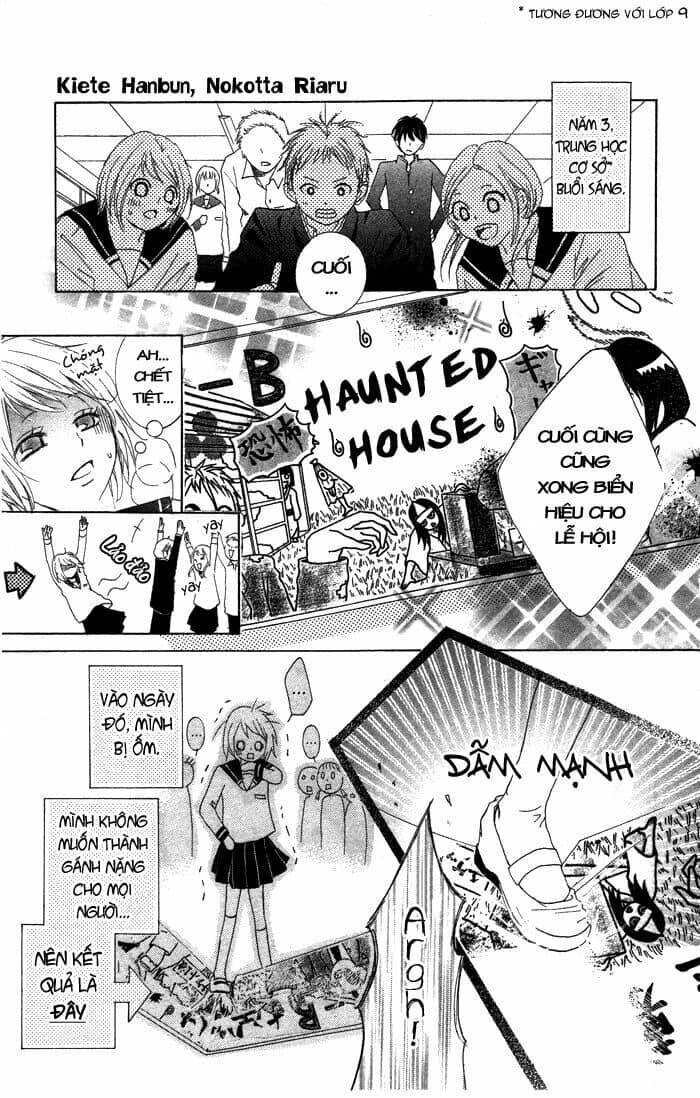 Tuyển Tập Oneshot Chapter 98 - 3