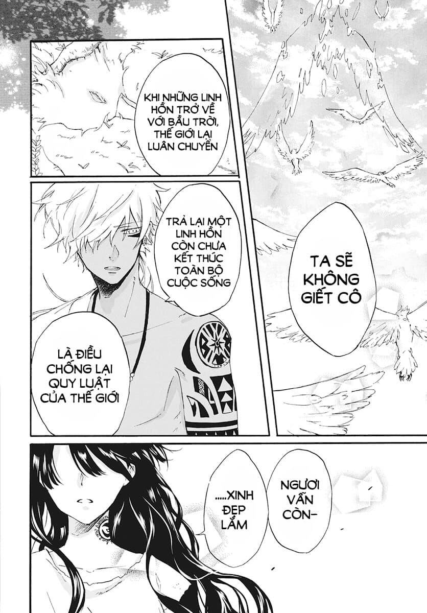 Tuyển Tập Oneshot Chapter 99 - 3