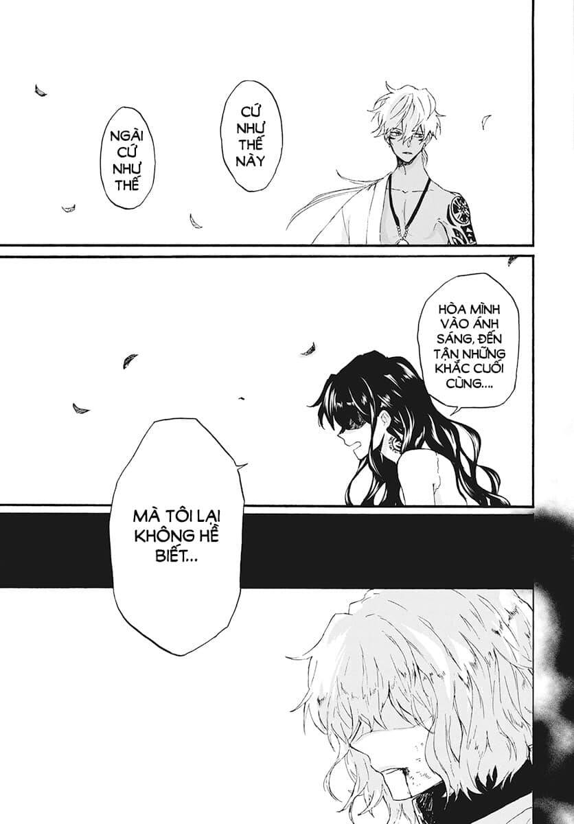 Tuyển Tập Oneshot Chapter 99 - 4