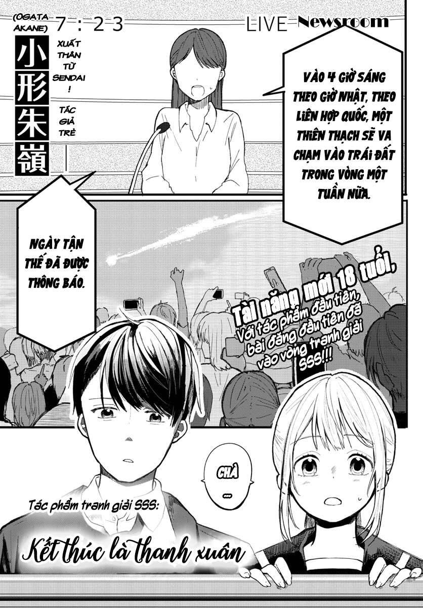 Tuyển Tập Oneshot Chapter 145 - 1