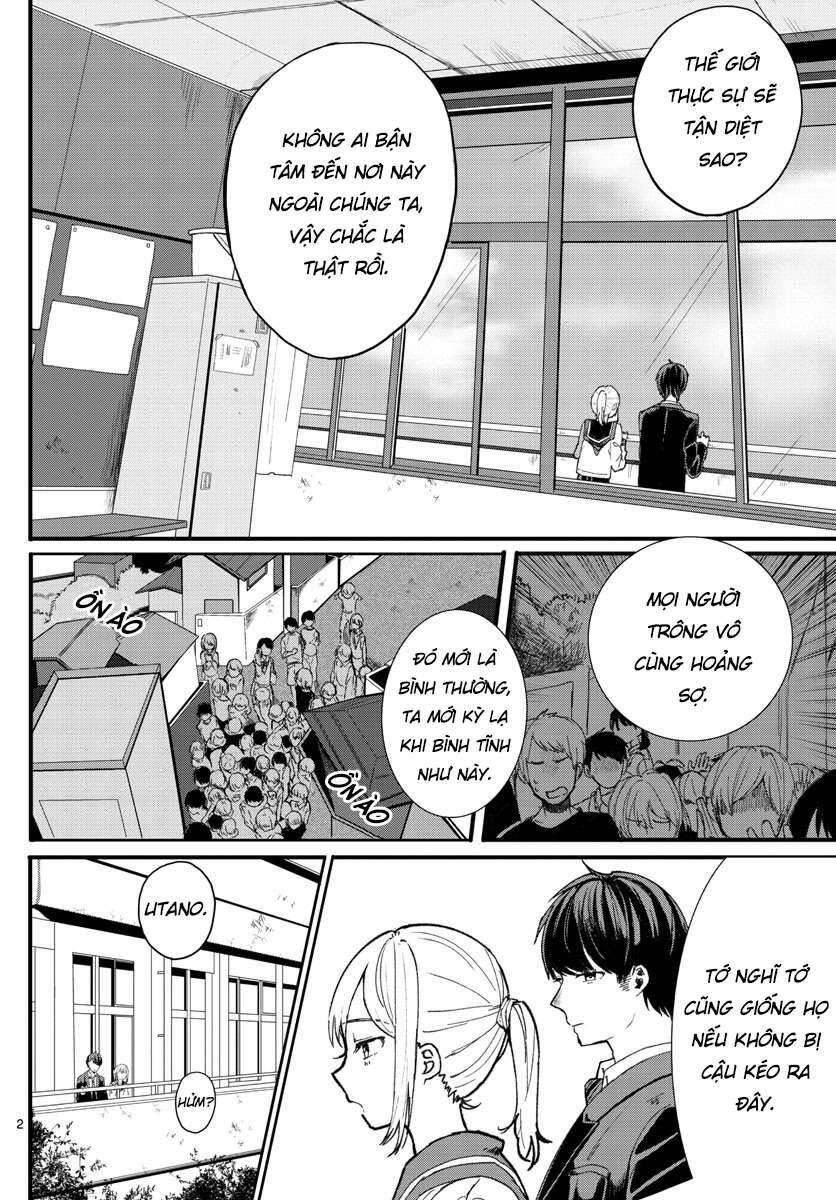 Tuyển Tập Oneshot Chapter 145 - 2